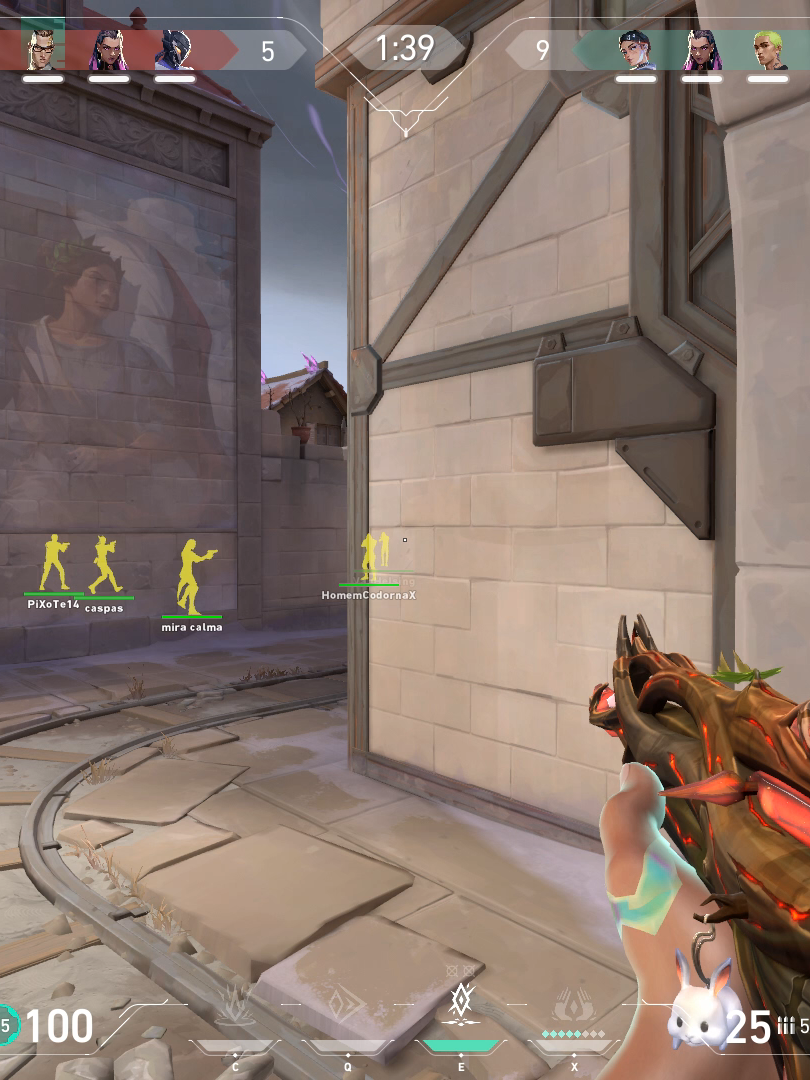 O tal do replay#Valorant #fy #foryou #corrode #waylay