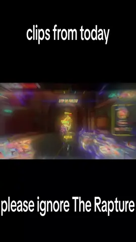 I think I ate tbh #overwatch #overwatch2 #rapture #ow #ow2 