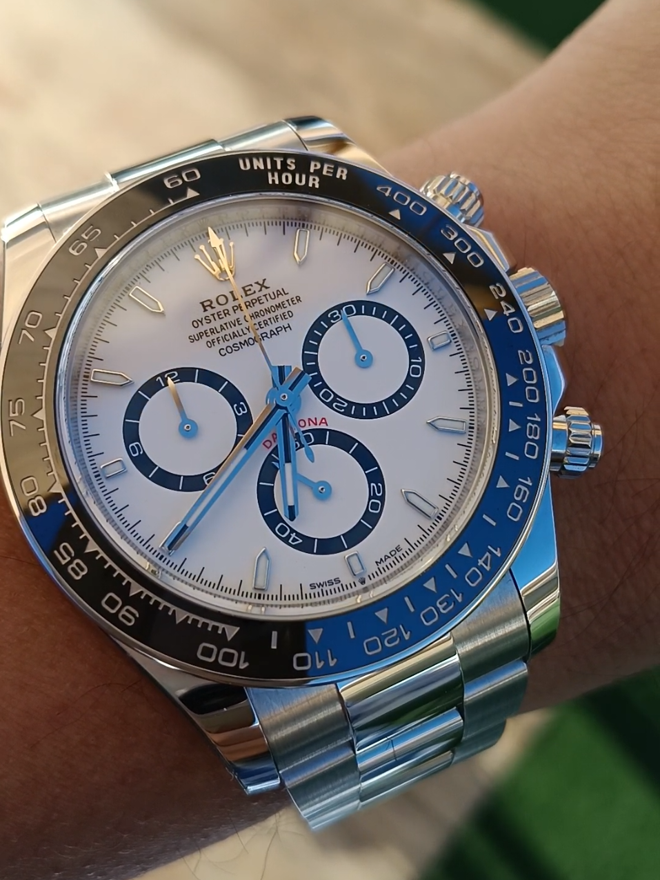 Rolex Daytona 126500 Clean Factory Super Clon Disponible ✅ 🇨🇱 $1.800.000 conversable  €1800  #rolex  #rolexdaytona  #relojes  #watches  #luxurywatches 