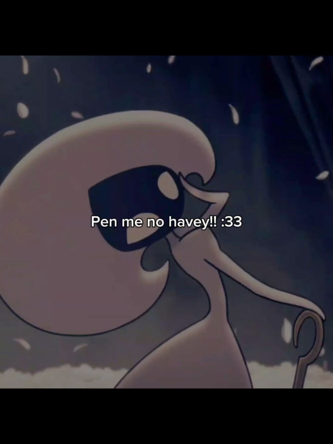 Lace the goat knows what's right (let children suffer) |#HollowknightSilksong | . . . . . . . . . . . . . . . . #lacehollowknightsilksong #hornethollowknightsilksong #Fyp #lacenet 