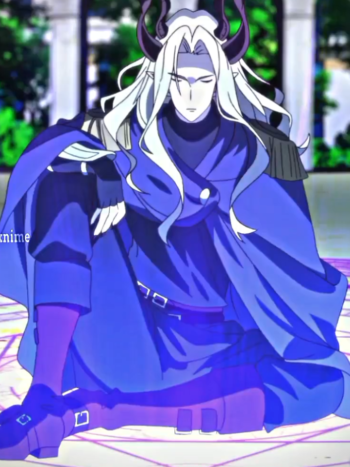 Manggil Hewan Kontrak ❌️ Manggil Raja Iblis ✅️ #anime #tenseikizokunoisekaiboukenroku #rajaiblis #cain #op 