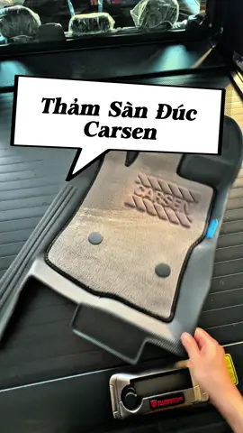 Anh em chuyển sang dạng sàn đúc này, dễ lắp đặt, dễ vệ sinh, KHÔNG MÙI #Hungranger #NinhBinhFord #phụkiệnxeôtô #ford #fordranger 