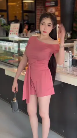ชุดเซ็ท2ชิ้น สีชมพูคือละมุนมาก #เสื้อผ้าแฟชั่น #ชุดเซ็ท #ชุดเซ็ท #ชุดเซ็ต #ชุดเซ็ท2ชิ้น 