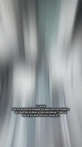 Vợ ảnh qua cơn nguy kịch rồi  , mà sợ chị vợ tỉnh dậy bt mình mất con rồi chắc chị ko chịu nổi đc cú sốc luôn quá 😭.... #redshirt #chasihuyk #manwha #webtoon #xhuong 