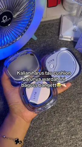 #wardahcushion #cushionliteglow #litecushonwardah 