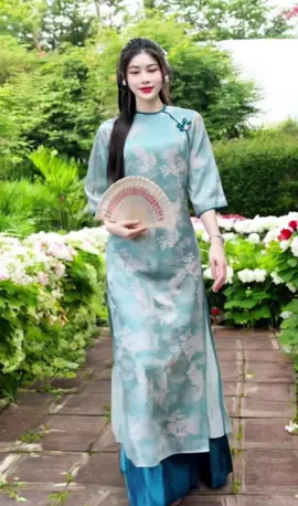 Áo dài cách tân gấm lụa Long Phụng dáng suông sang trọng, #AoDaiGam #AoDaiCachTan #AoDaiDuXuan #AoDaiSuong #AoDai2025 #VietnamFashion #AoDaiNu #HotTrend2025 