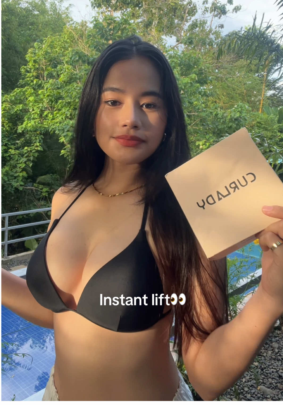 another sticky bra reco from @Hottie Diary -Shop instant b👀b talaga!!🫣