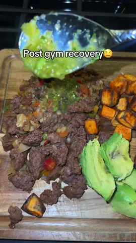 Post gym meal🙏 #gymmeal #food #gym #healthyfood #electrolytes 