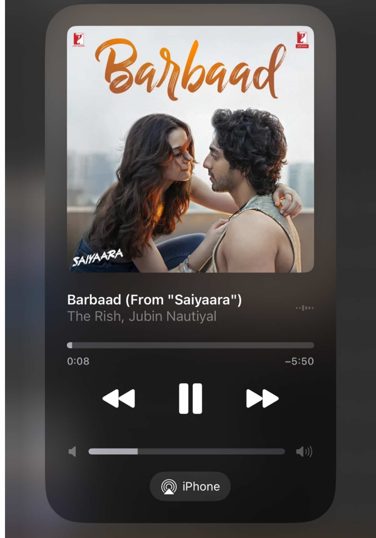 Sab kuch kehdun kya tujhe.. | Baarbaad - Jubin Nautiyal. #foryoupage #foryou #dontunderreviewmyvideo #100k #viral_video_tiktok #growmyaccount #brown #grow #desitok #song_lyrics #tiktokpakistan #pakistani #bollywood #bollywoodsong #barbaad #jubinnautiyal #saiyaara 