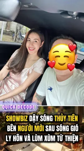 🔥 Thuỷ Tiên công khai bên người mới sau lùm xùm ly hôn Công Vinh ☄️.  #hashtag #xuhuong #viral #trending #thuytien 