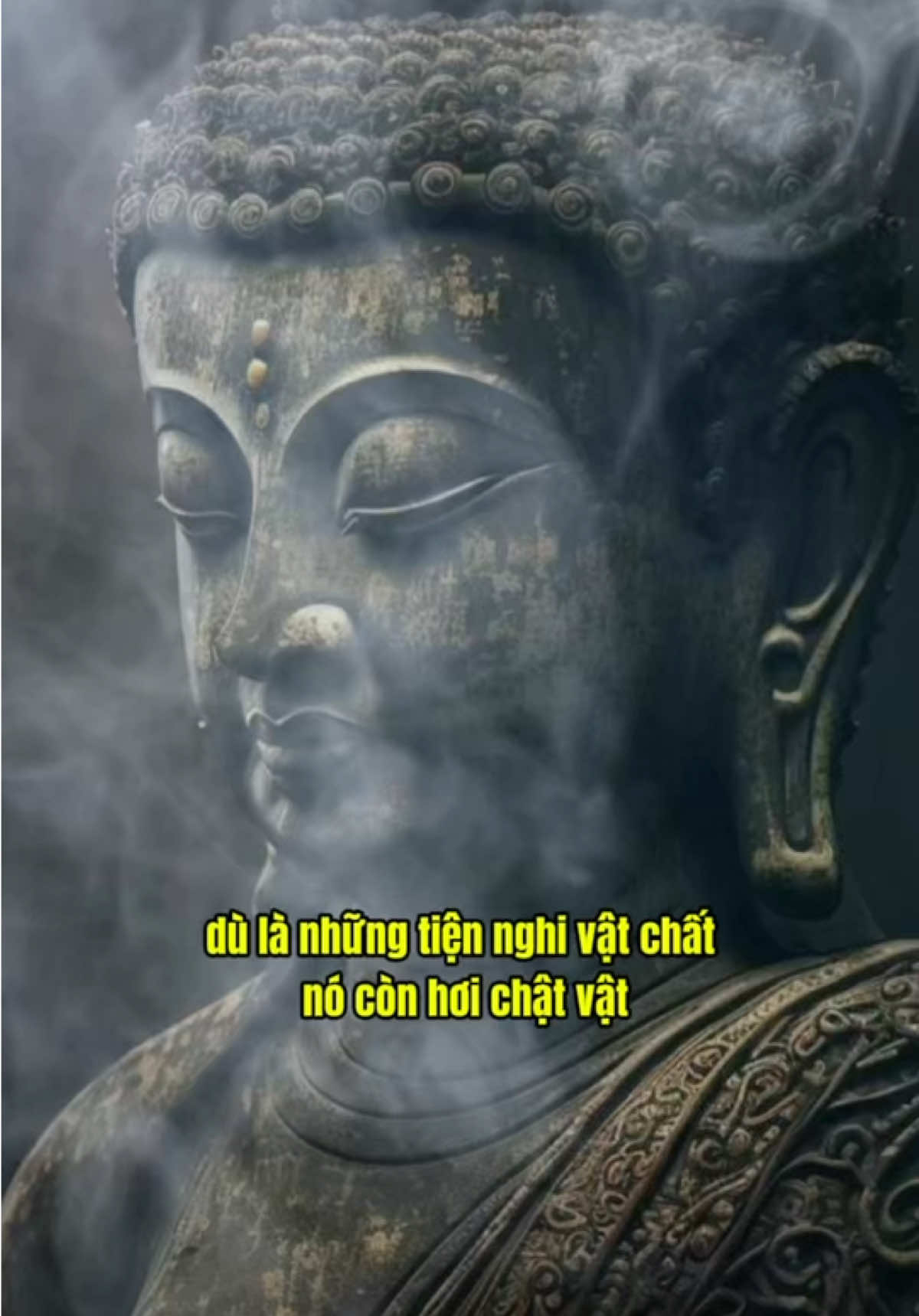khi tất cả những gì chúng ta có còn hơi chật vật , nhưng sẽ còn rất nhiều tài sản khác …. #phatphap #phatphapnhiemmau #annhien #loiphatday #thayminhniem #chualanhtamhon 