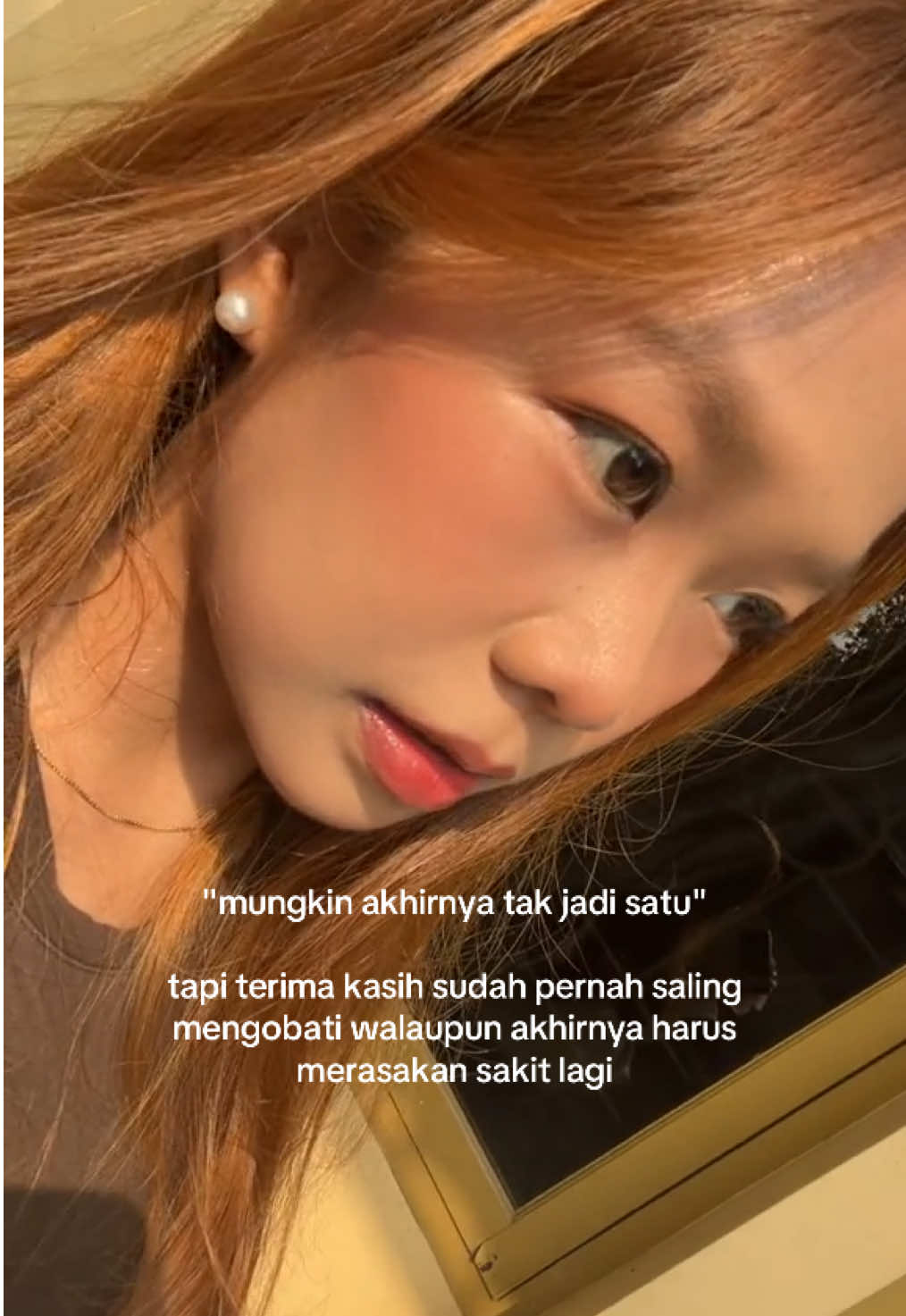 namun bersorai pernah bertemu #sorai #scora #lipbalm #foryoupage 