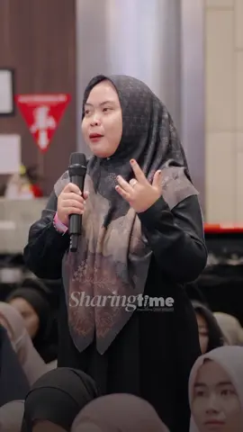 💌 Jodoh itu takdir, nggak akan ketukar. Tugas kita cuma sabar, ikhlas, dan memantaskan diri🌸 〰️〰️〰️〰️〰️〰️〰️〰️〰️〰️〰️〰️〰️〰️〰️ Jadwal sharing time Ust. @Hanan Attaki insyaallah: 27-29 September: BANJARMASIN 18-19 Oktober: BENGKULU 26 Oktober: PALANGKARAYA 9 November: PALU 16 November: GORONTALO 23 November: PALEMBANG 7 Desember: MAKASSAR 14 Desember: SAMARINDA Cara daftarnya di website ➡️ sharingtimeuha.com 😊 #sharingtime #hananattaki #ayahamanah #makassar #samarinda      