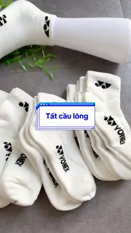 Tất thể thao dày còn giá hạt dẻ#tatvo #fy #tatgiare #tatyonex #lucyspor 