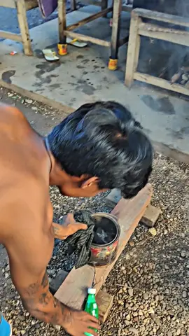 ခြင်တော့မသိဘူး လူတော့ပြေးတရ်😅😅