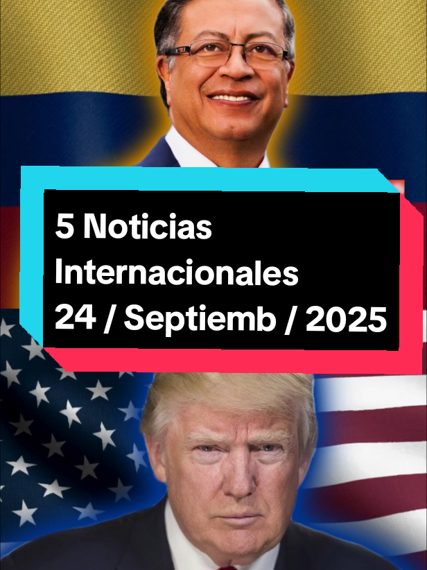 🚨 Noticias de Ultima Hora 🚨  #noticiastiktok #Donaldtrump #ultimahora #estadosunidos🇺🇸 #fyp 