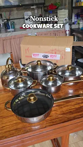 #cookware #cookwareset #nonstickcookware #nonstickcookwareset #12pcscookwareset 