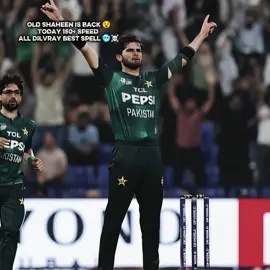 old Shaheen is back ☠️🥶😵🔥 #unfreezemyacount #babarazam #criketlovers #vrial #foryoupage 