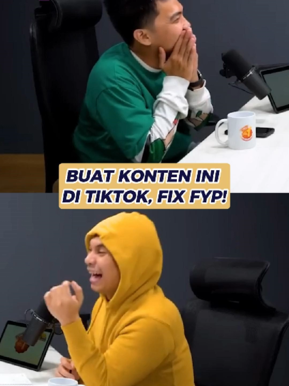 Yareu! | @radityadika28  #arifbrata #radityadika #yareu 