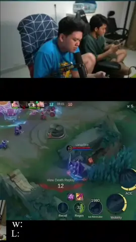 semangat bob semoga bisa menang#albert #evos #MLBBNEXT2025 #NEXTJagoanMabar 
