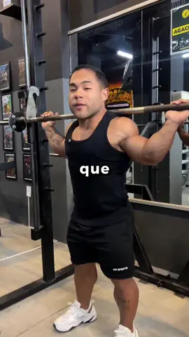 Ficou com alguma dúvida?👇🏼 #academia #treino 