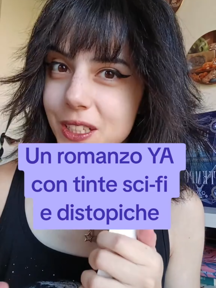 E voi? Conoscevate questo romanzo di @Alrisha Mars ?💜 #booktokitalia #librifantasy #libriqueer #libriyoungadult #spaceopera 