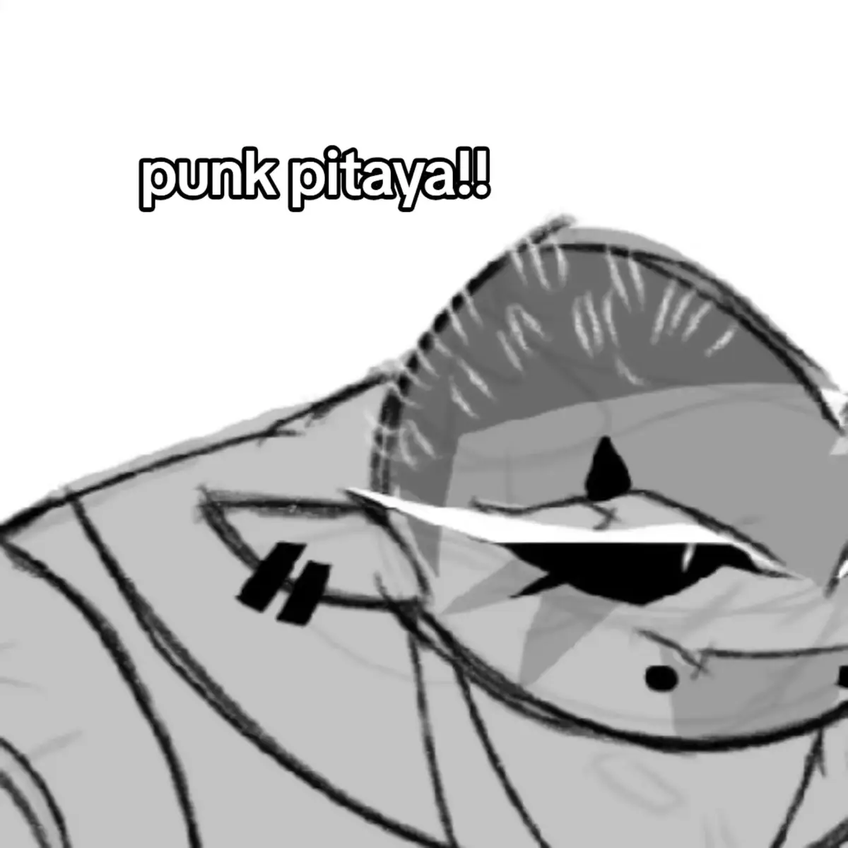 On my bullshit again #pitaya #pitayadragoncookie 