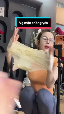 Thời nay là phải đẹp từ trong ra ngoài quần sịp nào củ vứt hết đi mấy bà...