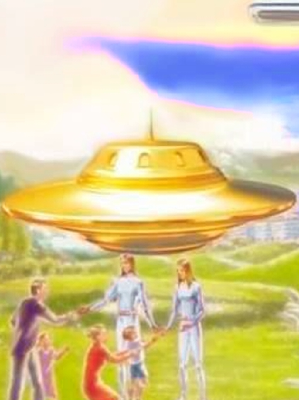 I'm commander Ashtar Sheran✋🏻🧝🏻‍♂️ #ashtarsheran #galacticfederationoflight #pleiadians #heavenlyangels #аштаршеран 