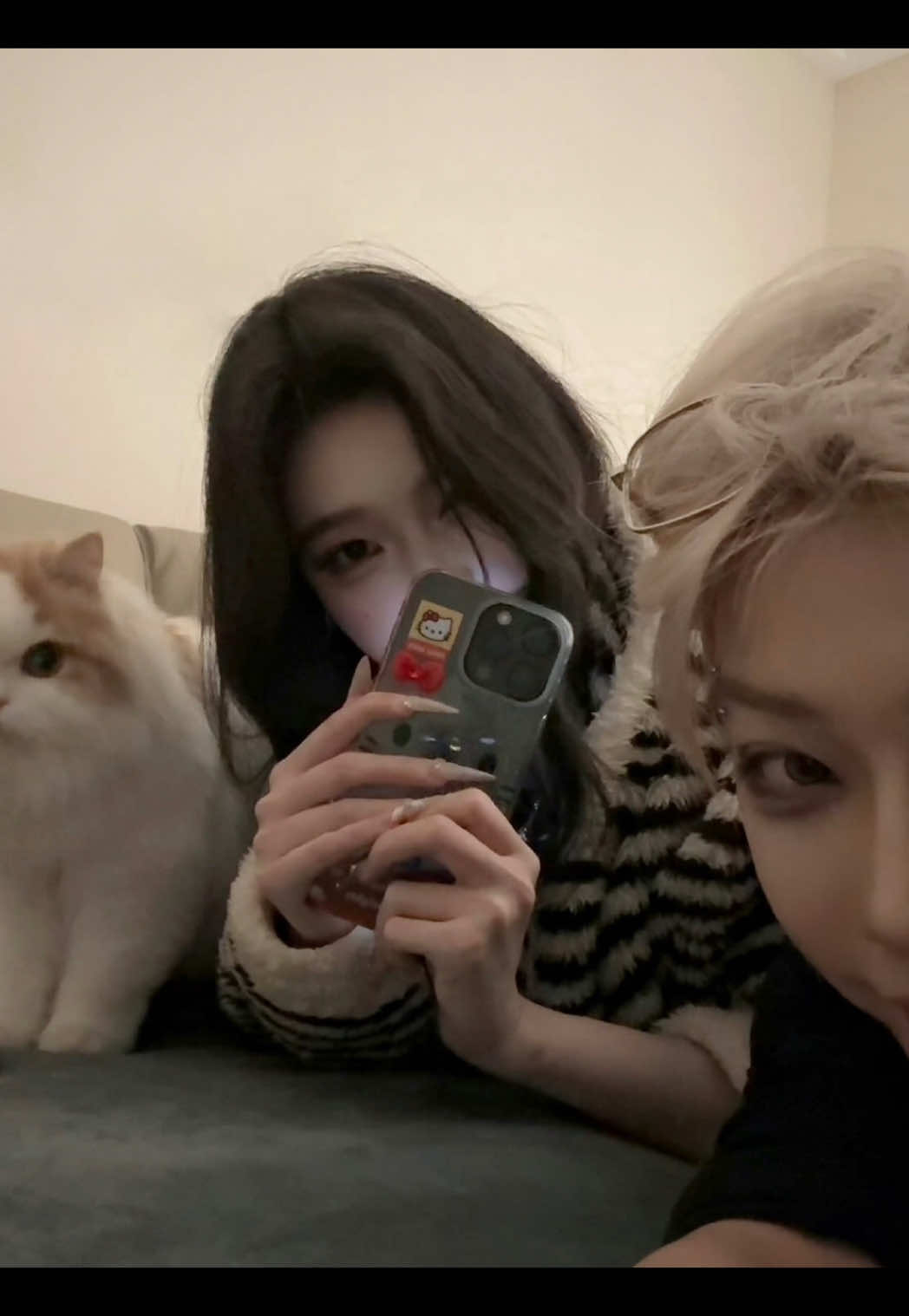 도우인 까는 방법! (틱메를 다 답장 해드릴 수 없어서 영상으로 올렸어요😭🙏🙏) #치엔치엔#천슈런#치엔치엔천슈런커플#레즈커플#도우인 