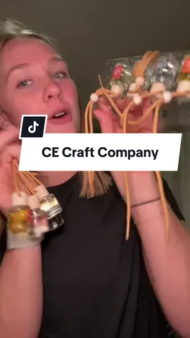 The best car air fresheners. 👏🏼🙌🏼😍 @CE Craft Company #cecraftcompany #airfreshener #carairfreshener #caraccessories #christmasscents 