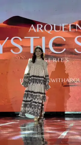 aura cantiknya ciara langsung keluar ya guys pas pakai dress dari @AR QUEEN ID 😍 coba dong rate 10-100 #fypツ #arqueensummit2025 #hijabarrafiofficial #OOTD2025 #arrafi 