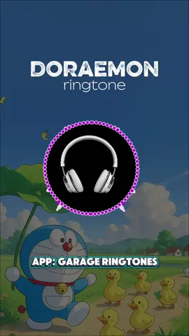 This Doraemon ringtone just unlocked childhood memories 😭✨ #fyp #viral #ringtone #doraemon #iphonering 