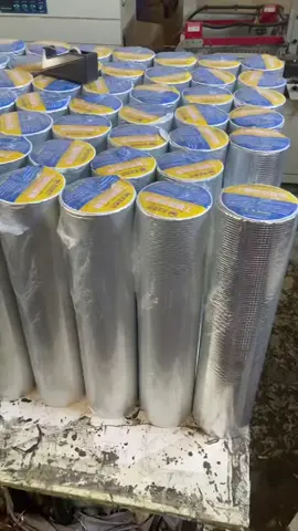 New waterproof tape self-adhesive waterproof roll material # new waterproof material # butyl tape # roof waterproof#foryou #shopping #hardwaretools #tiktok #goodthing 