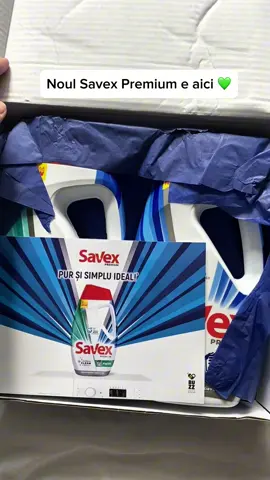 E timpul pentru noul #savexpremium 🌿 #buzz_savexwhitefresh #laundry #detergent @BUZZStore @Savex Romania #CapCut 