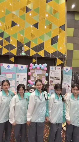 ชมรมถันยรักษ์พร้อมดูแลพวกคุณ🥰#มะเร็งเต้านม#พยาบาลราชภัฏโคราช#nrru#ราชภัฏนครราชสีมา #ฟีดดด 