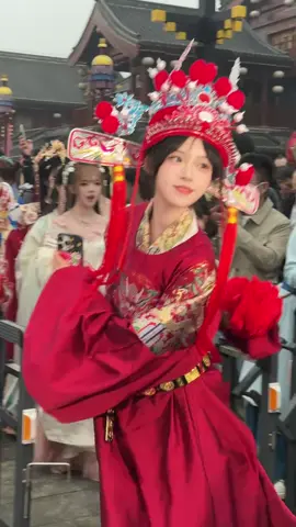 顶级阵容啊顶级 #琅琊古城 #遇见琅琊一场盛世梦 