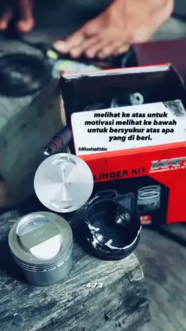di ada motivasi di bawah ada bersukur dan tidak ada kekurangan pun 🥴🥴🥴🥴🥴🙌🏻🙌🏻🙌🏻🙌🏻🙌🏻 #fypppppppppppppppppppppp #fypppppppppppppppppppppp #foryou #fyp #stylekt🤙 #fypppppppppppppppppppppp #lewatberandamu #katakatagacor🔥 #platktgacor🔥🔥 #stylekt🤙 