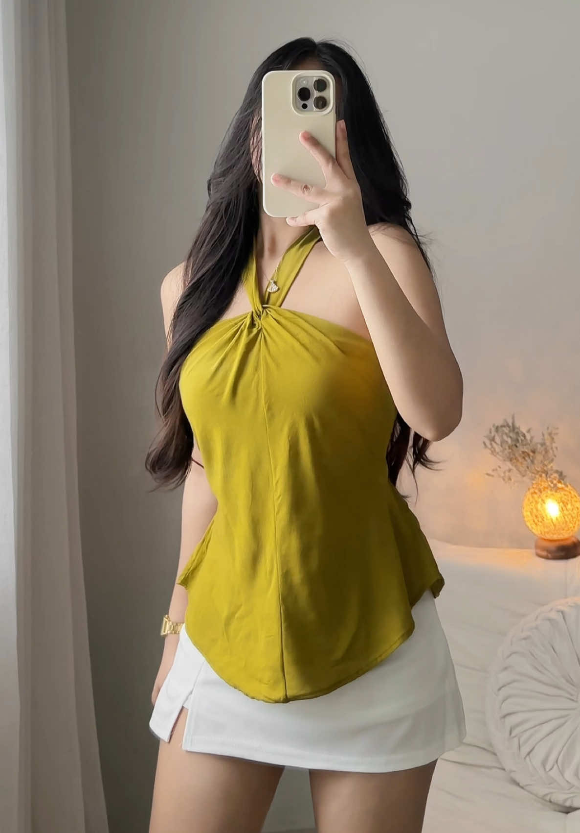 top from @GIRL CODE TM 🏝️🐚 #oliveskintone #oliveskintoneoutit #girlcode #cleangirltop 