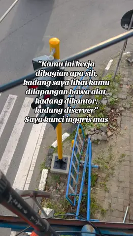 kebetulan all role😂😂#jaringankomputer#networkengineer#kabelfo#teknisiwifi#strmrk  