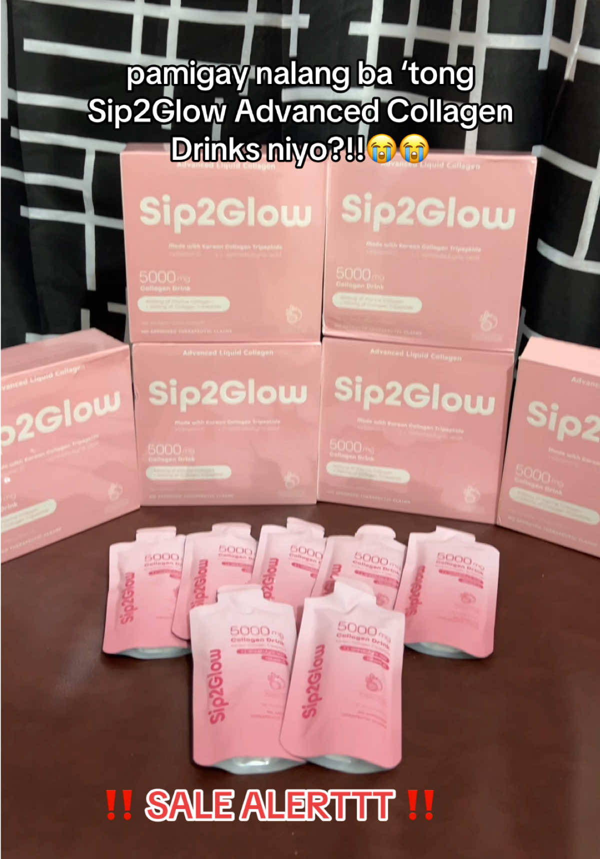 bagsak presyo ba naman guys!! #sip2glow #sip2glowcollagendrink #sip2glowcollagendrink5000mg #collagendrink #fyp @Sip2Glow 