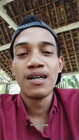 Koe Kemutan Ora Gole Nglarani Kaya Ngapa #masyadi #ngapakcilacap #ngapaktegal #ngapakkebumen #fyp 