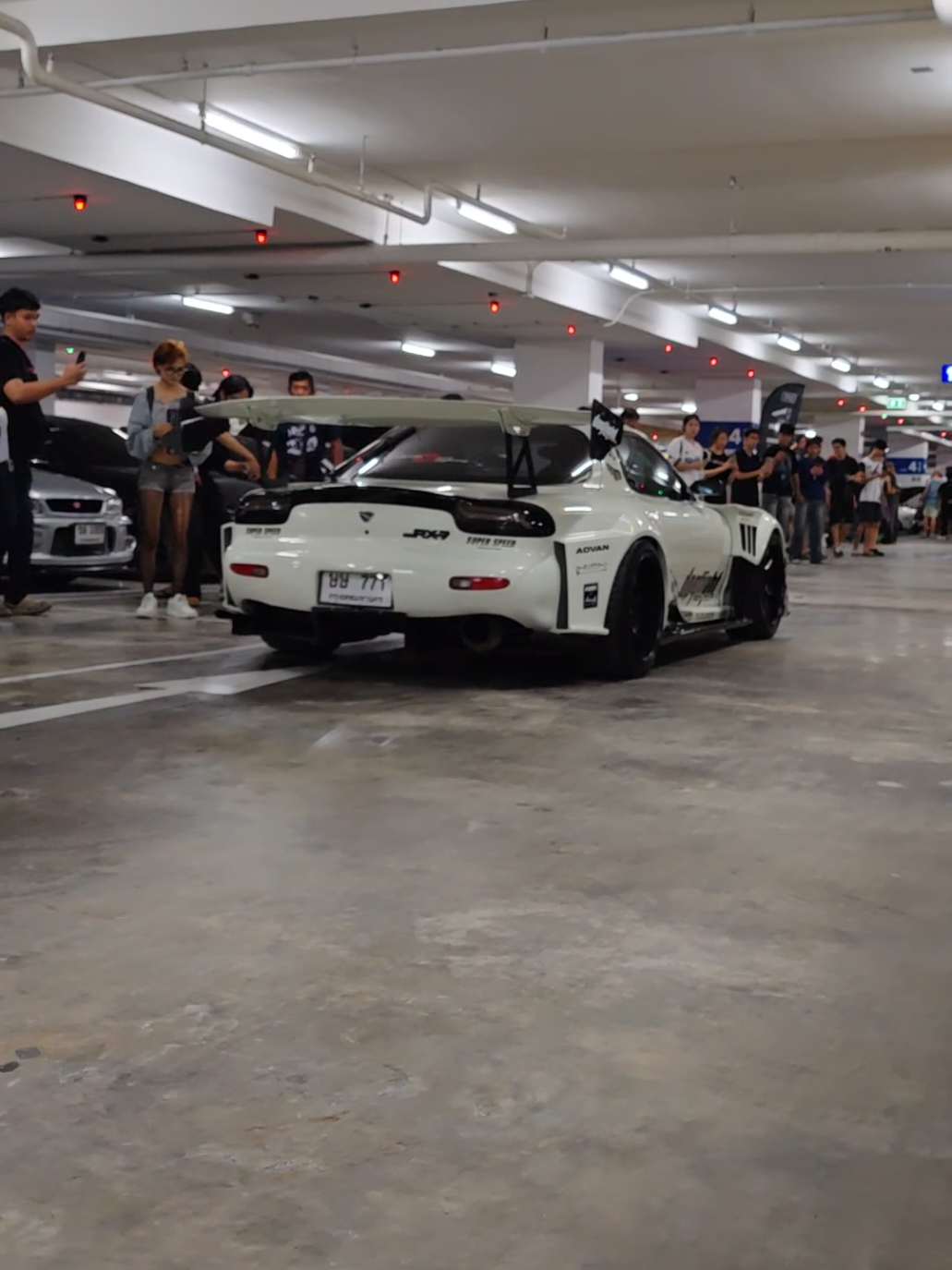#โรตารี่ #Mazdarx7