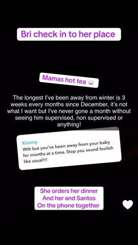Bri check in to her place has dinner over the phone with  Santos #fyp #chisme #fypシ #santosprc #unemployedrichmom 