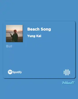 𝐁𝐞𝐚𝐜𝐡 𝐒𝐨𝐧𝐠 // 𝐘𝐮𝐧𝐠 𝐊𝐚𝐢 #VoldemolT #yungkai #beachsong #fyp #alightmotion