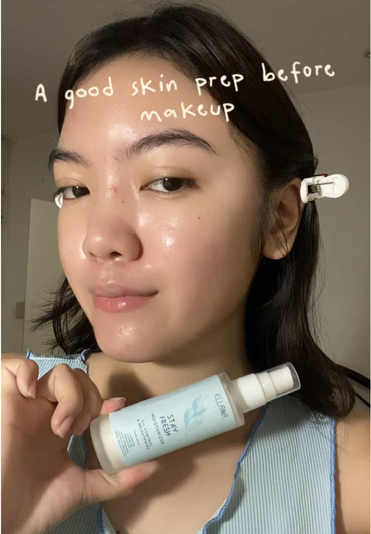 A good skin prep is a must @Ellana @Els Media #EllanaMinerals #EllanaCosmeticEDMS #GlowGoals #ellanas18thbirthday #elsdigitalmarketingservices