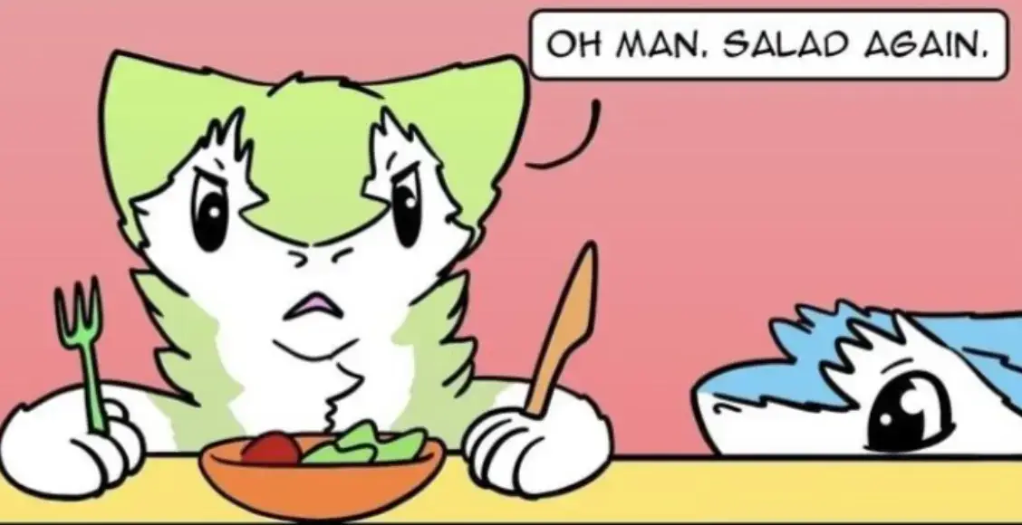 #fyp #furryfandom #baby 