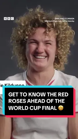 Best dressed? Best music taste?⁣ 🤔🏴󠁧󠁢󠁥󠁮󠁧󠁿  ⁣ Get to know the Red Roses ahead of Saturday's World Cup final 🤩🌹  #RugbyWorldCup #RedRoses #WomensRugby #RWC2025