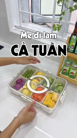 Cách trữ và bảo quản rau củ cho bé ăn dặm đây các bà ơi #andam #lamme #yeucon #andamkieunhat #nuoicon 