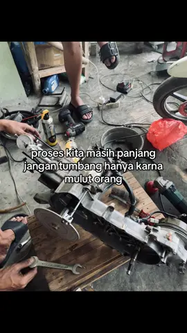 RARERA#monyonggarage #fyp #bengkelrumahan #mieayam 